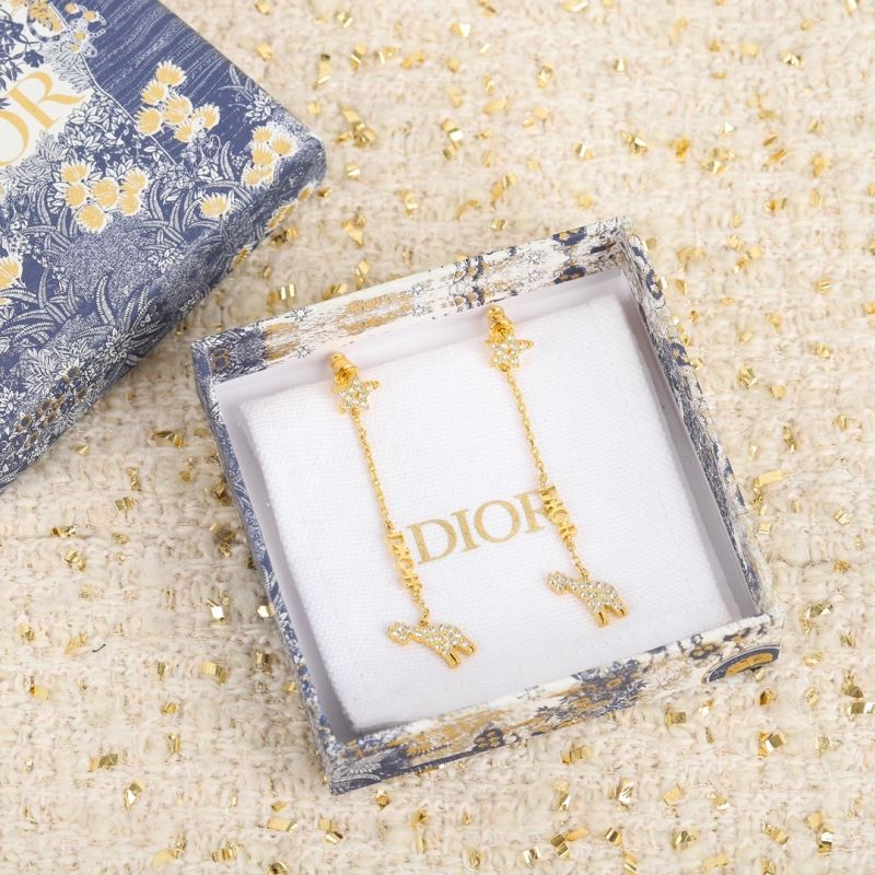 Christian Dior Earrings